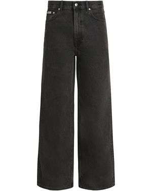 Calvin Klein Jeans Essntl - Schwarz