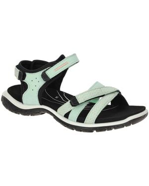 Ecco Trekkingsandale - Schwarz