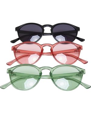 Urban Classics Sonnenbrille Cypress - Grün