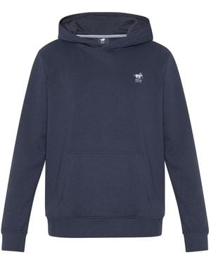 Polo Sylt Sweatshirt - Blau