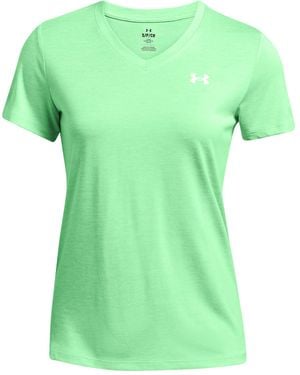 Under Armour Funktionsshirt - Grün