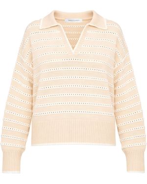 SassyClassy Pullover - Natur