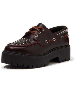 Timberland Schnürschuh - Schwarz