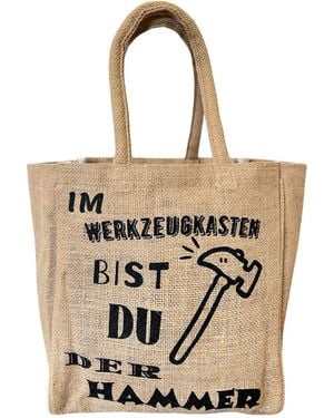 DOMELO Handtasche - Natur