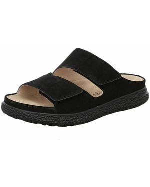 Hartjes Sandale - Schwarz