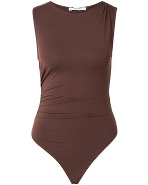 /about You Shirtbody Malena - Braun