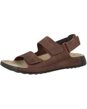 Ecco Sandale Cozmo - Braun