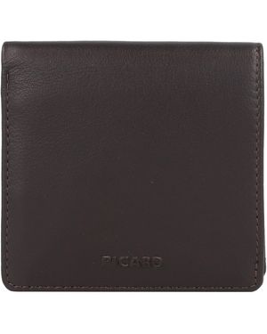 Picard Portemonnaie Brooklyn - Schwarz