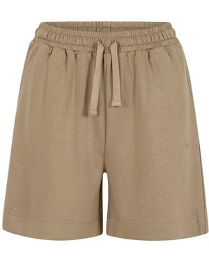 COSTER COPENHAGEN Shorts Bea - Natur