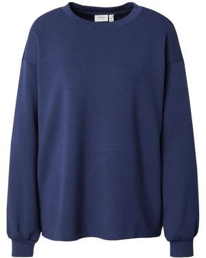 Fransa Sweatshirt Frcorea - Blau