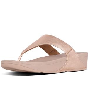 Fitflop Zehentrenner 'Dianette' - Schwarz