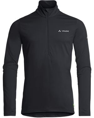 Vaude Pullover M Livigno Ii - Blau