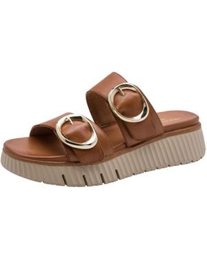 Tamaris Pantolette - Braun