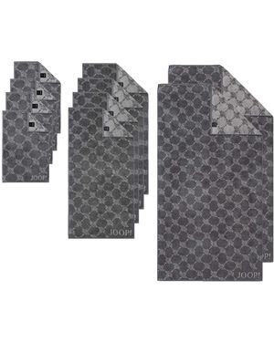 Joop! Handtuchset - Grau