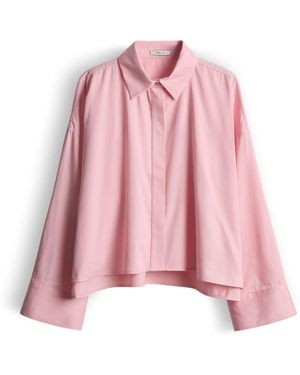 Opus Bluse Fundra - Pink