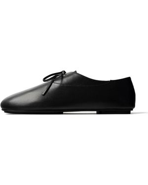 L37 HANDMADE SHOES Schnürschuh A Slow Dance Away - Schwarz