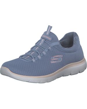 Skechers Sneaker - Blau