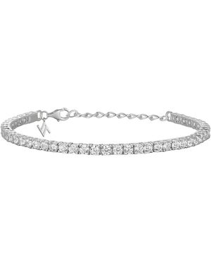 NANA KAY Armband Modern Classics - Weiß