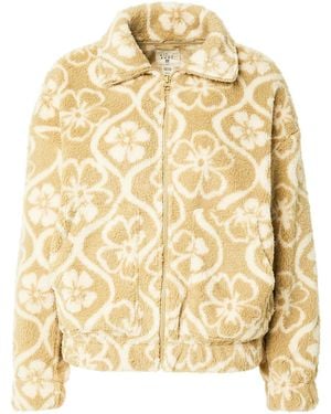 Billabong Fleecejacke First Light - Mettallic