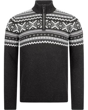 Giesswein Pullover - Schwarz