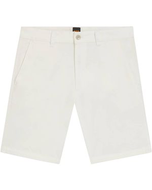 BOSS Hose - Weiß