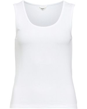 Object Top 'Objjamie' - Weiß