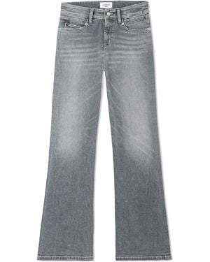 Cambio Jeans Paris - Grau