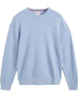 Levi's Levis Pullover - Blau