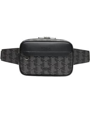 Lacoste Kameratasche The Blend - Schwarz