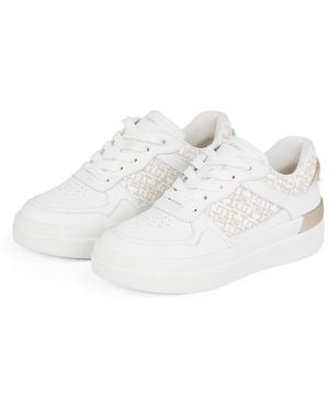 Tommy Hilfiger Sneaker 'Lux' - Weiß