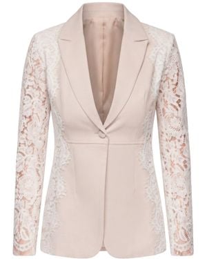 Ombre Blazer - Natur