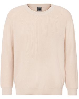John Devin Pullover - Natur