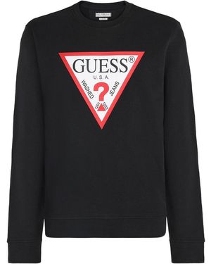Guess Pullover - Schwarz