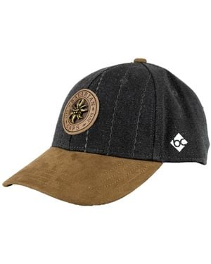 Bavarian Caps Cap Bavarian 10 Jahre Bc - Schwarz
