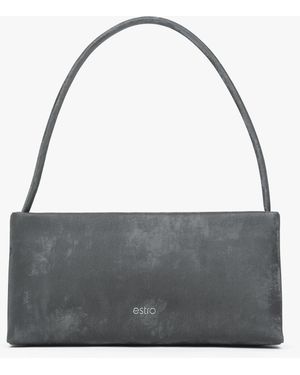 ESTRO Schultertasche 9909 - Grau