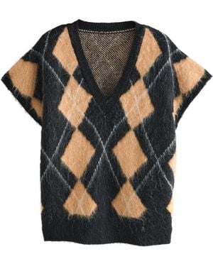 Next Pullover - Schwarz
