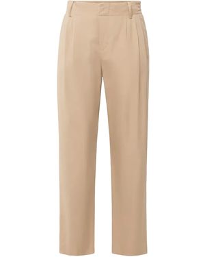 DRYKORN Bundfaltenhose Dispatch - Natur
