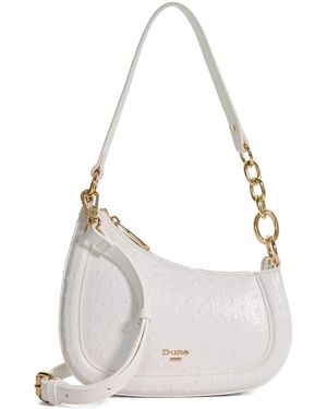 Dune Schultertasche Direction - Weiß