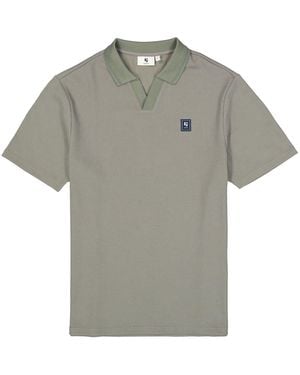 Garcia Poloshirt - Grau