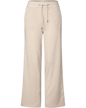 STREET ONE STUDIO Hose - Natur