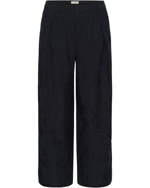 Part Two Hose Cathleen - Blau