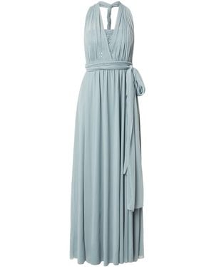 Swing Kleid - Blau