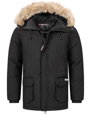 GEOGRAPHICAL NORWAY Funktionsjacke - Schwarz