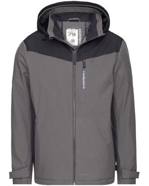 Redpoint Funktionsjacke - Grau