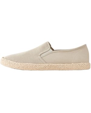 Next Espadrilles - Weiß