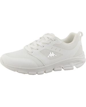 Kappa Sneaker Tonia - Weiß