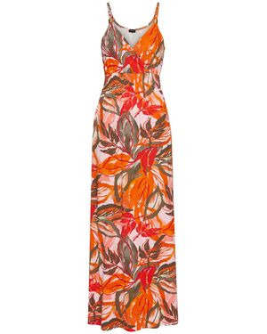 Laura Scott Kleid - Rot