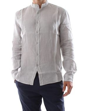 40weft Shirt - Grau