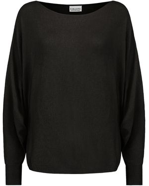 Sublevel Pullover - Schwarz
