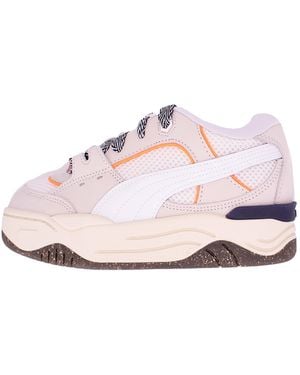 PUMA Schnürschuh -180 Schuhe Sneaker Uk 8,5 42,5 - Pink